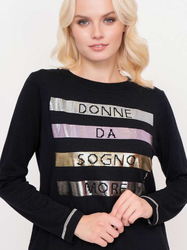 Э20D661/20-02 Джемпер Donne da Sogno