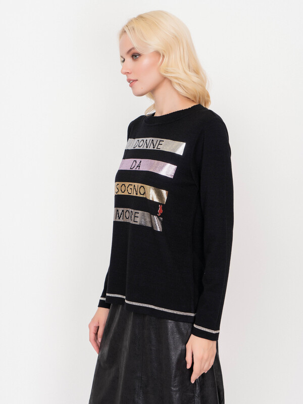 Э20D661/20-02 Джемпер Donne da Sogno