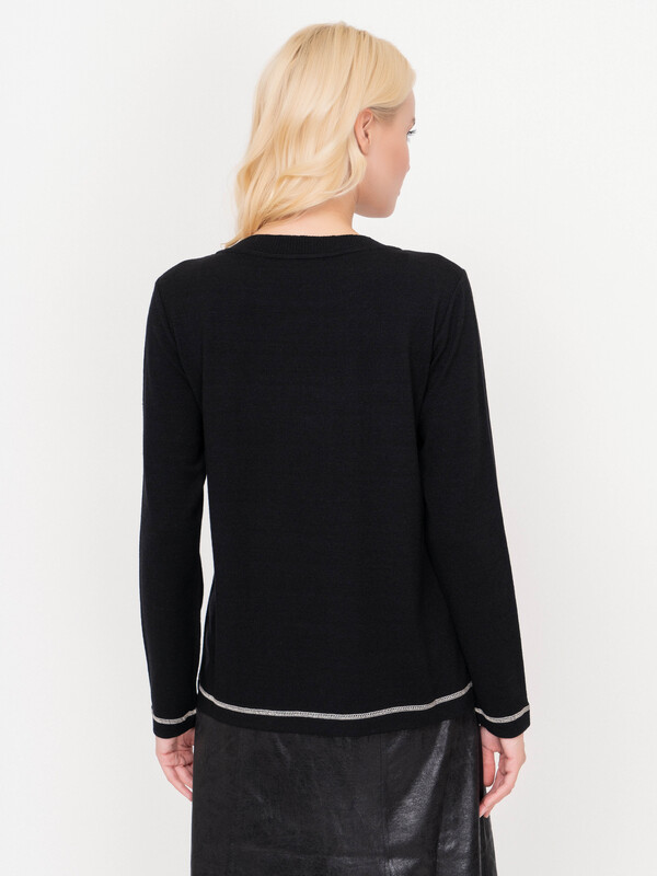 Э20D661/20-02 Джемпер Donne da Sogno