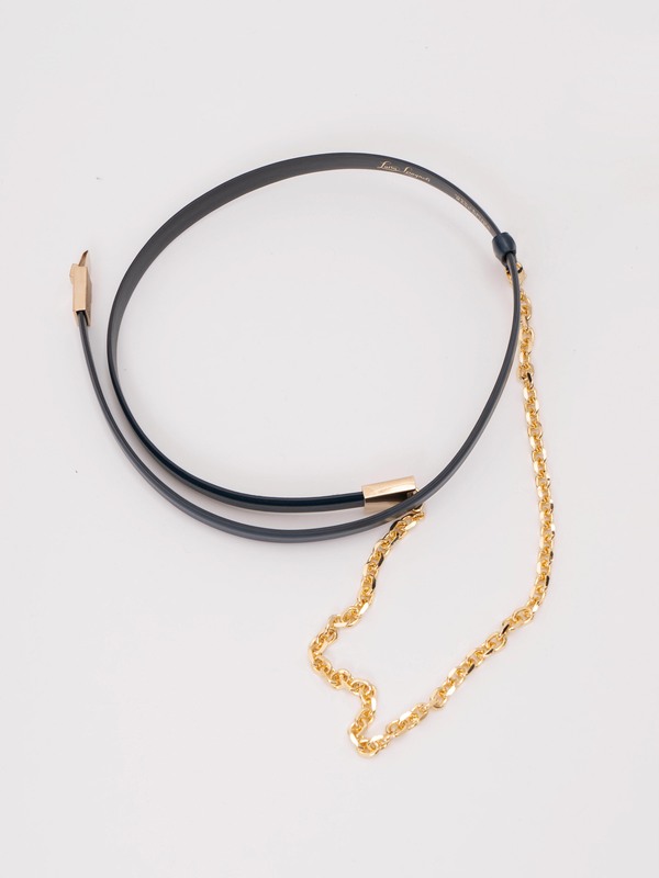 ЭDISEGNO/20-02 Ремень Luisa Spagnoli