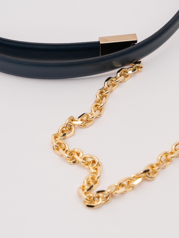 ЭDISEGNO/20-02 Ремень Luisa Spagnoli