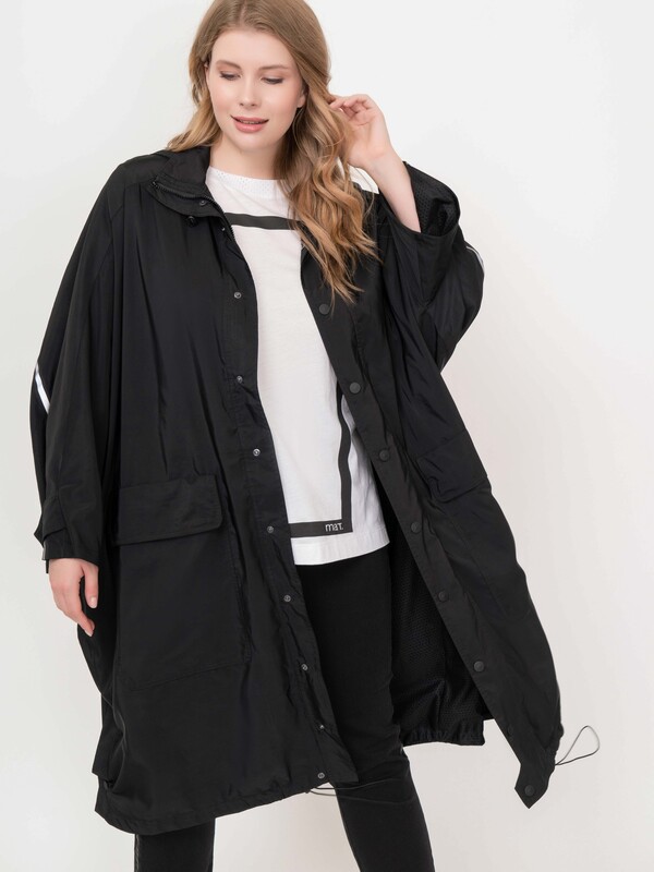 Э7401.4096/20-02 Плащ Mat Fashion