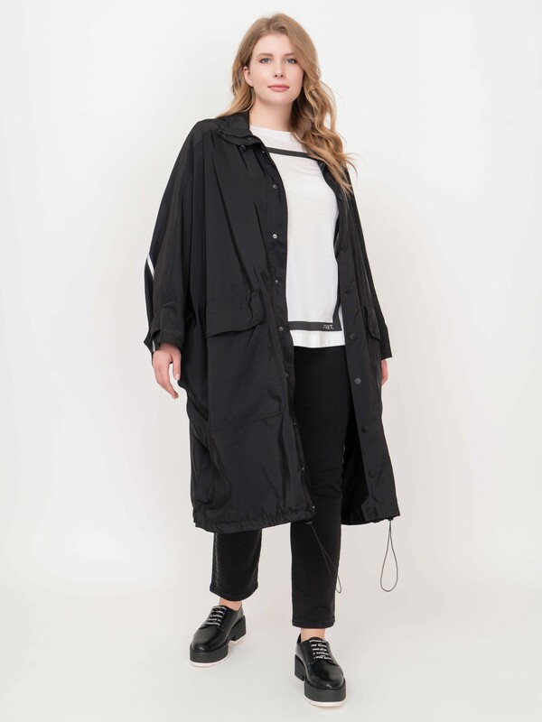 Э7401.4096/20-02 Плащ Mat Fashion