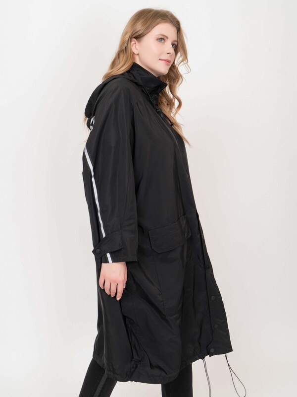 Э7401.4096/20-02 Плащ Mat Fashion