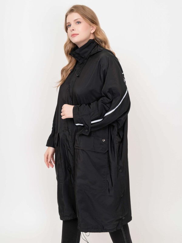 Э7401.4096/20-02 Плащ Mat Fashion