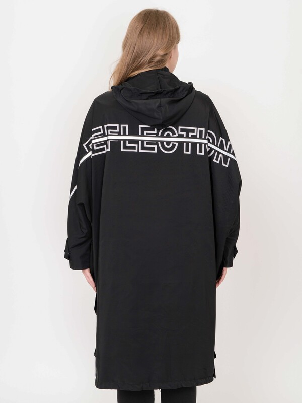 Э7401.4096/20-02 Плащ Mat Fashion