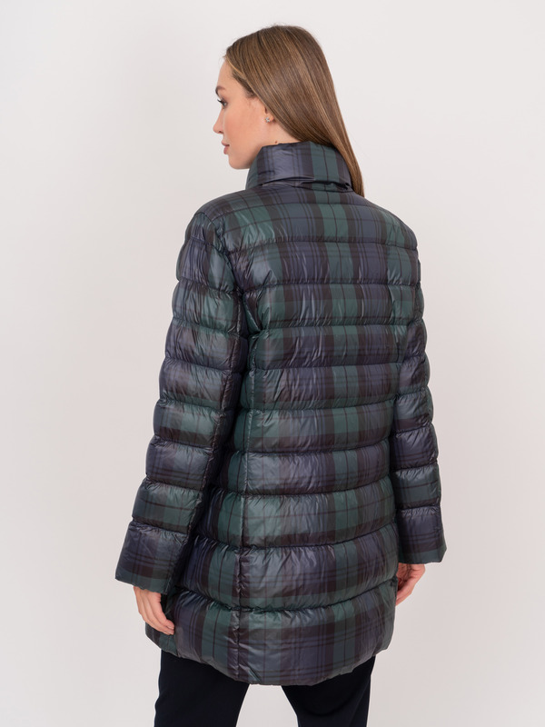 ЭSALUTI/м/21-02 Полупальто (пуховик) Luisa Spagnoli