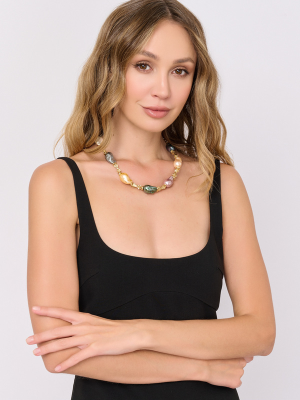 Украшение Perl de luxe Ярославна