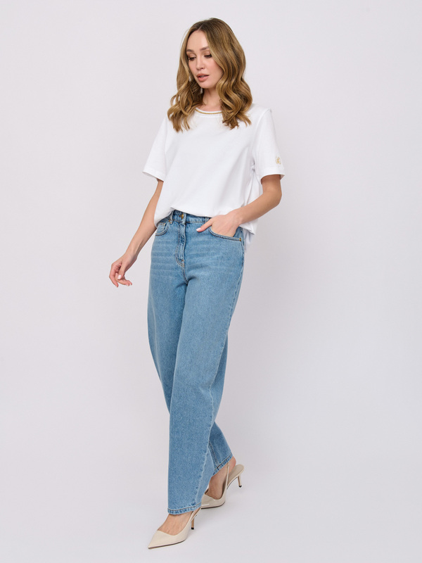 С BALEARICA/м/26-01 Футболка Luisa Spagnoli