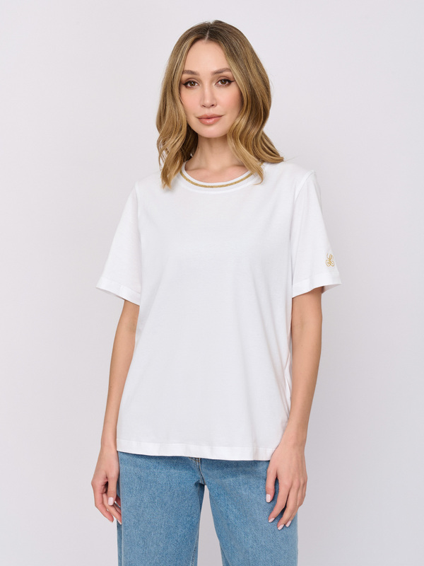 С BALEARICA/м/26-01 Футболка Luisa Spagnoli