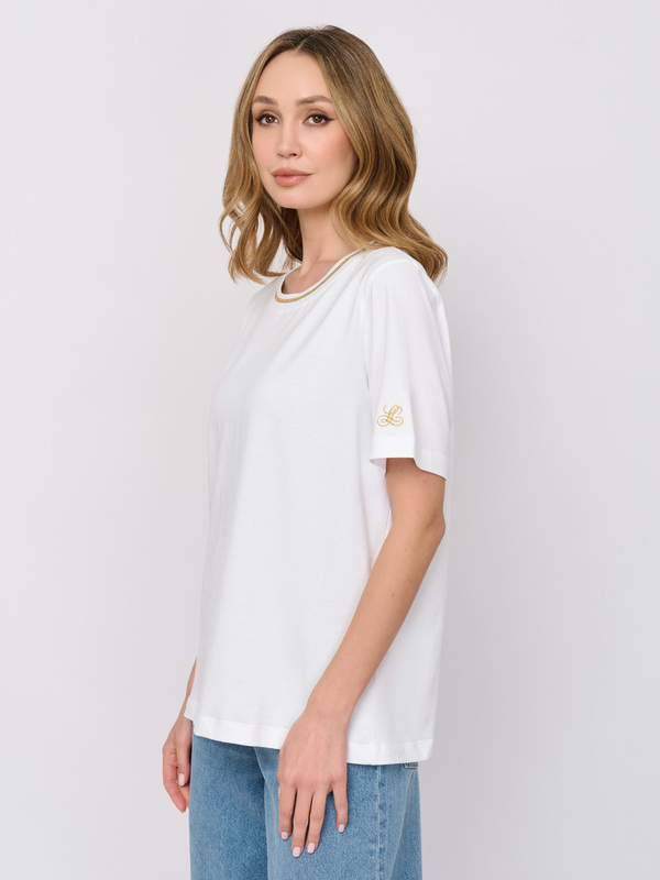 С BALEARICA/м/26-01 Футболка Luisa Spagnoli