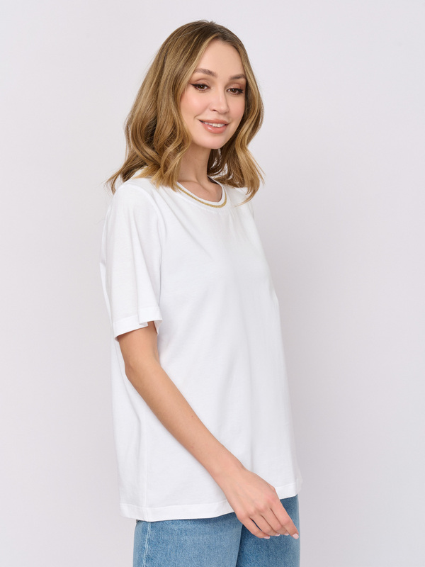 С BALEARICA/м/26-01 Футболка Luisa Spagnoli