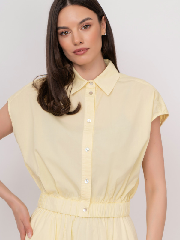 Э31110225 GIUDEA/22-01 Блуза Marella