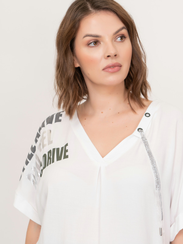 Э2246-121/21-01 Блуза Franco Vello