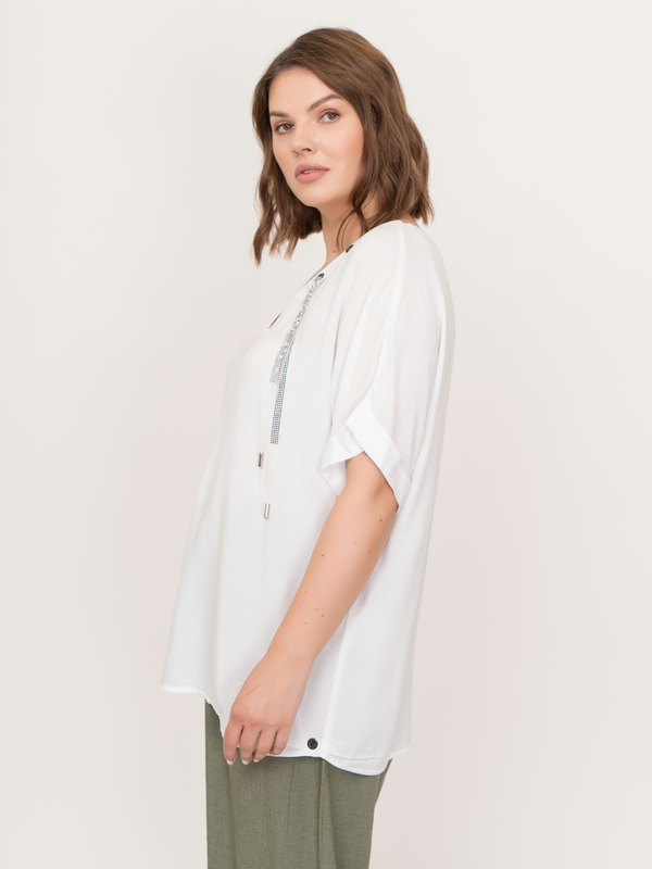 Э2246-121/21-01 Блуза Franco Vello