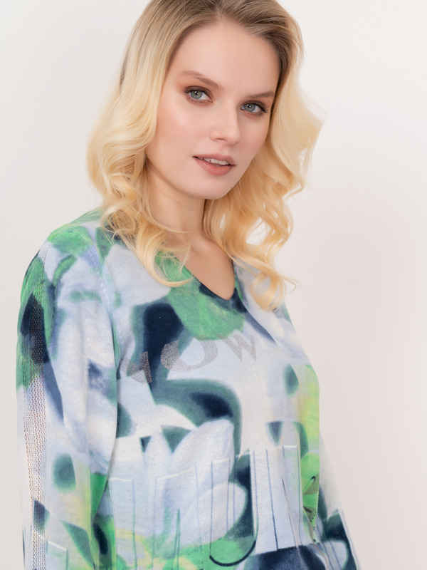 Э514610/22-01 Джемпер ТRabe