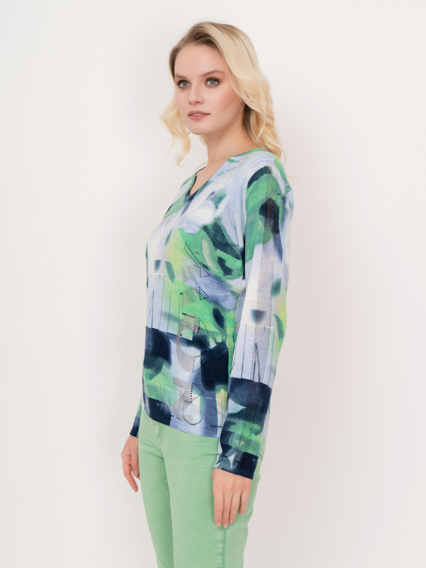 Э514610/22-01 Джемпер ТRabe