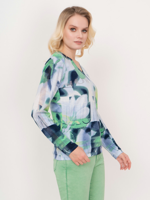 Э514610/22-01 Джемпер ТRabe