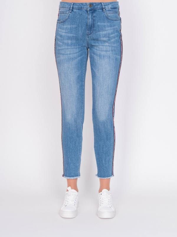 Э320015-11011/19-01 Джинсы Taifun