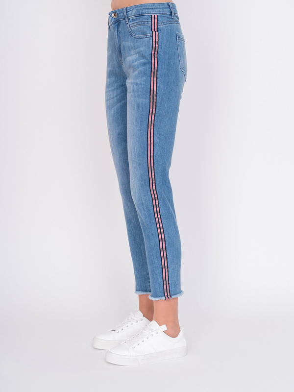 Э320015-11011/19-01 Джинсы Taifun