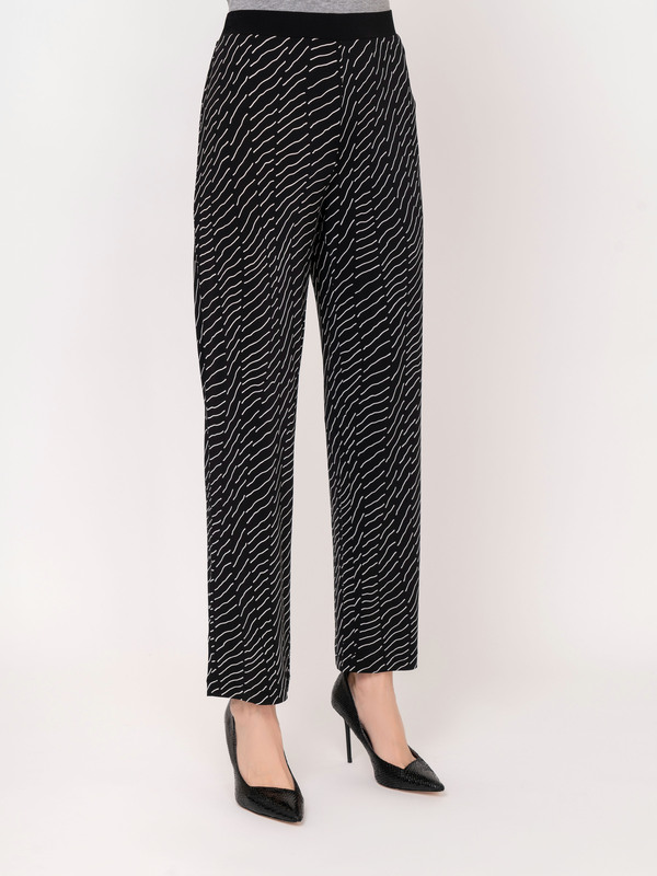 Э7149-121/21-01 Брюки тр. Franco Vello