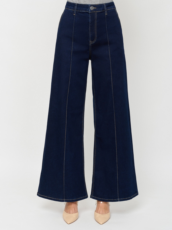 Э8207.2010.N/м/24-02 Брюки джинсовые Mat Fashion