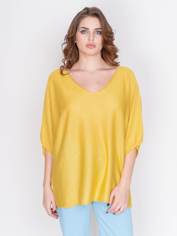 Э711.5032/19-01 Джемпер Mat Fashion