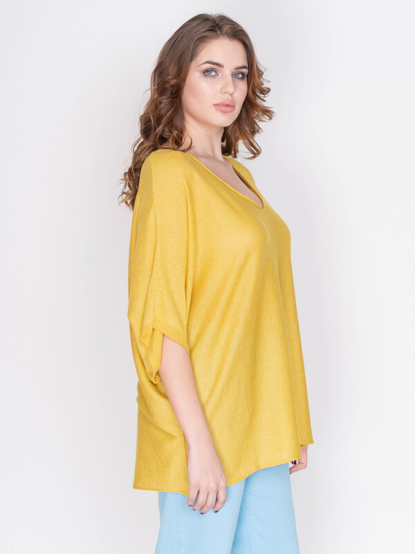 Э711.5032/19-01 Джемпер Mat Fashion