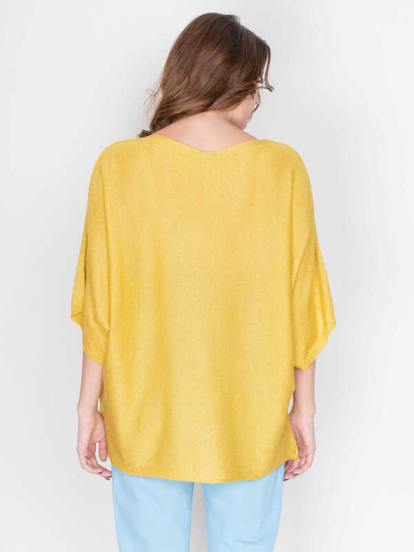 Э711.5032/19-01 Джемпер Mat Fashion