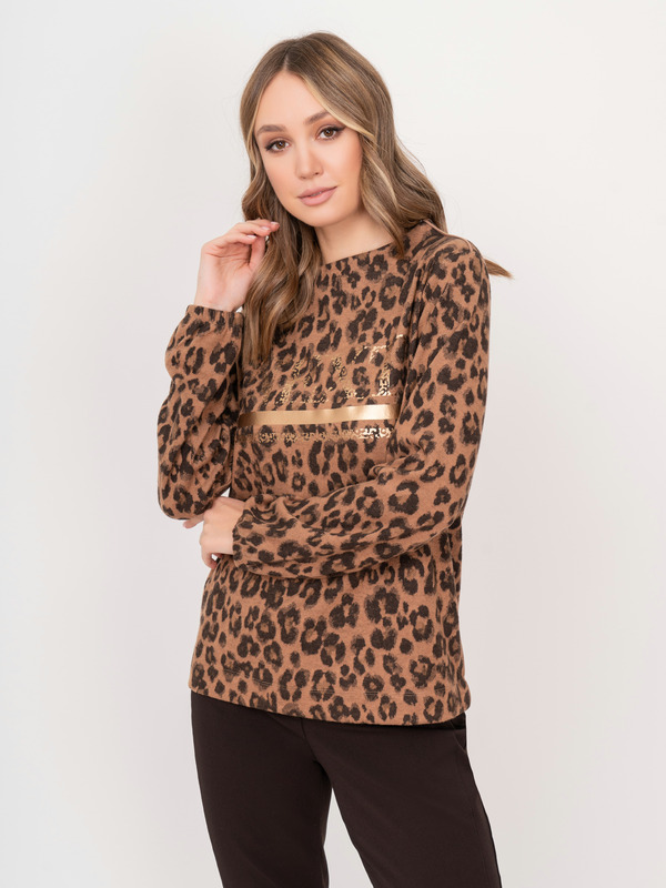 Э2450/3188/21-02 Джемпер Betty&Co