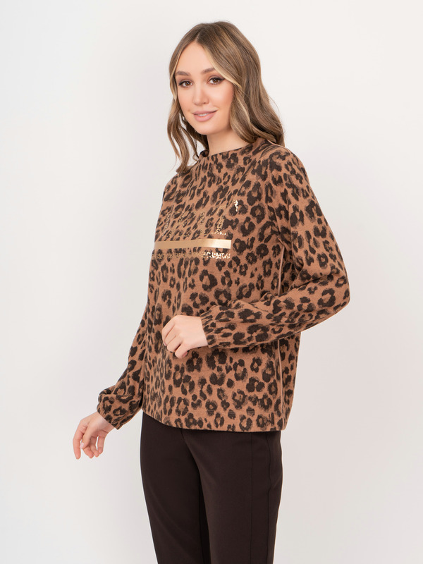 Э2450/3188/21-02 Джемпер Betty&Co