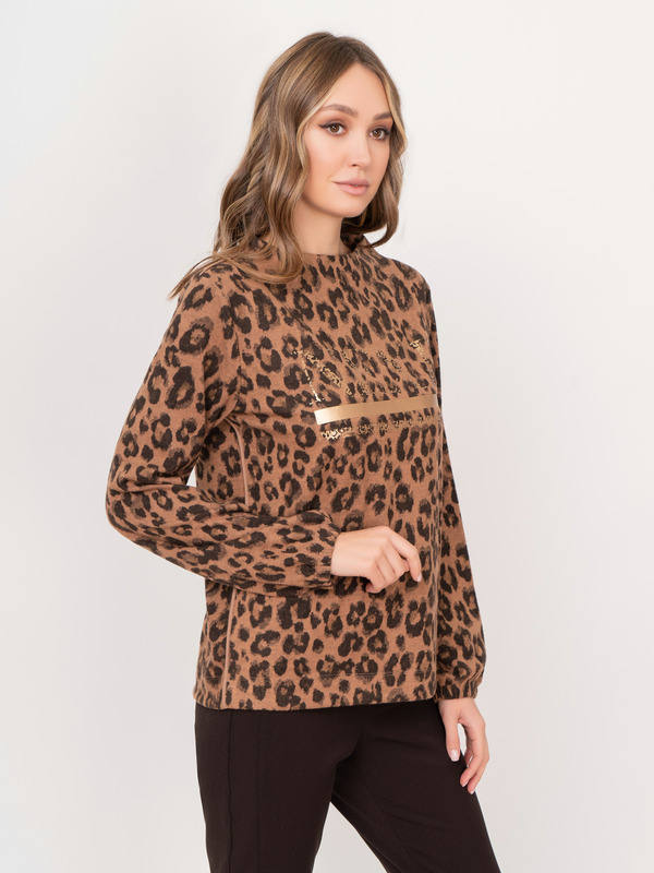 Э2450/3188/21-02 Джемпер Betty&Co