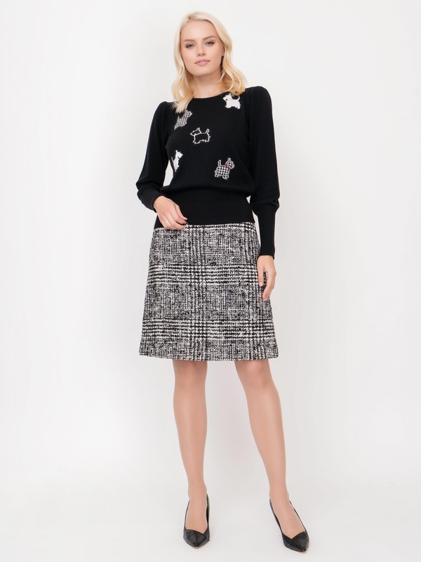 ЭCIONDOLO/20-02 Джемпер Luisa Spagnoli