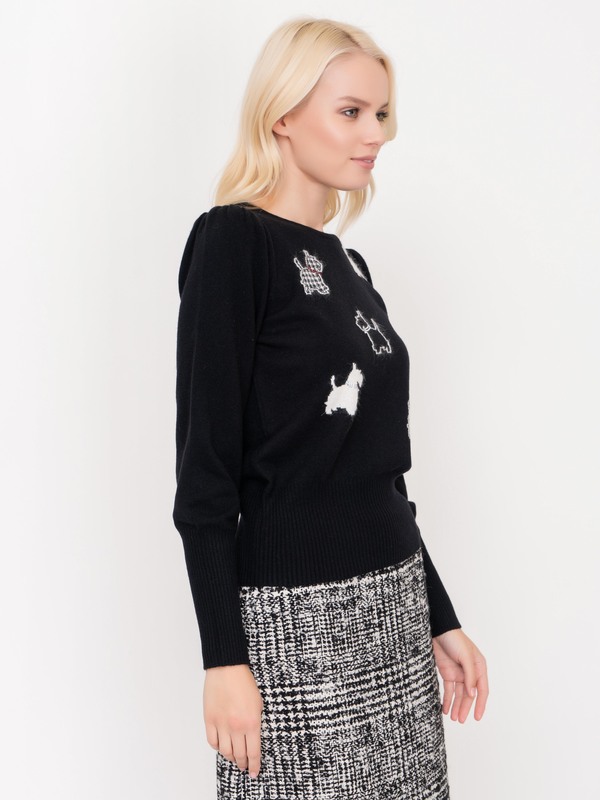 ЭCIONDOLO/20-02 Джемпер Luisa Spagnoli