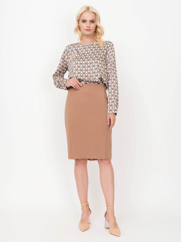 Э57760408 ZELANDA/20-02 Юбка EMME