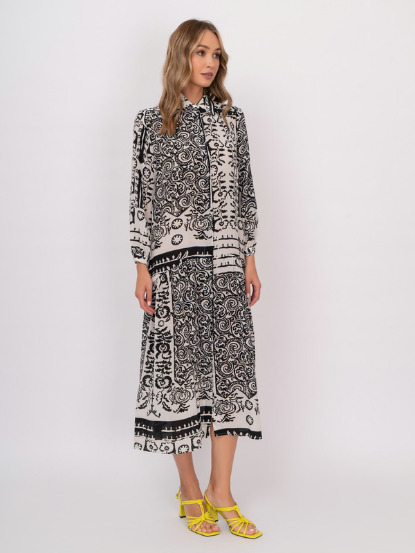 Э22FE6656NIZ38/22-01 Платье Beatrice