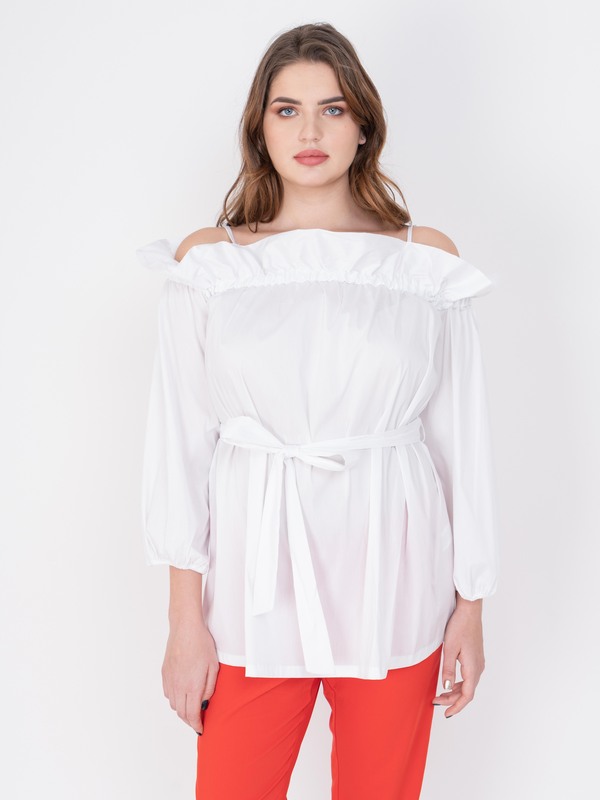 Э711.1033/19-01 Блуза Mat Fashion