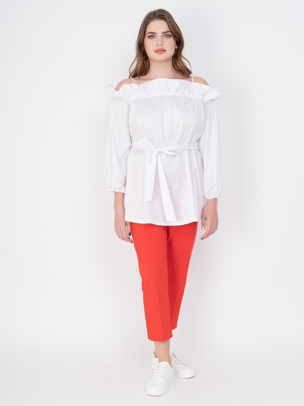 Э711.1033/19-01 Блуза Mat Fashion