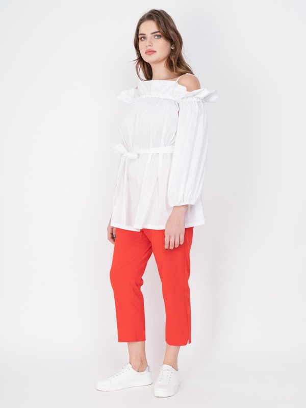 Э711.1033/19-01 Блуза Mat Fashion