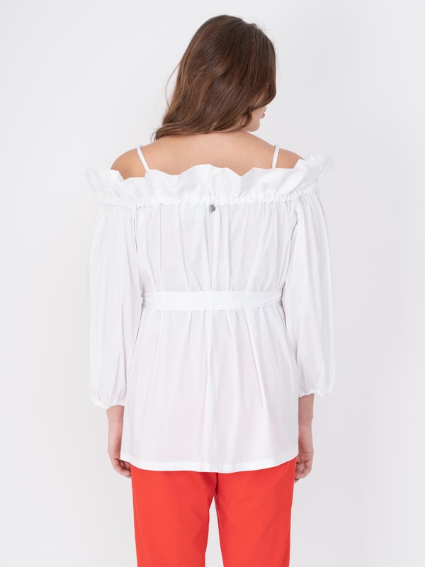 Э711.1033/19-01 Блуза Mat Fashion