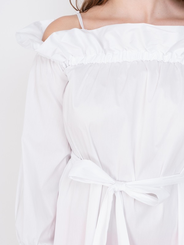 Э711.1033/19-01 Блуза Mat Fashion