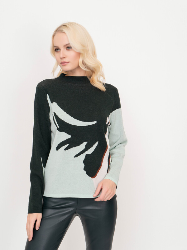 Э471035-35713/20-02 Джемпер Gerry Weber