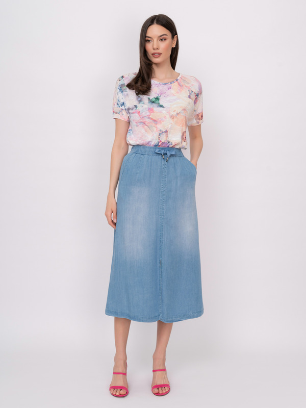 Э622142/22-01 Юбка Lecomte