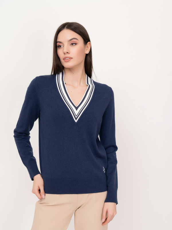 Э470523-44719/21-01 Пуловер Gerry Weber