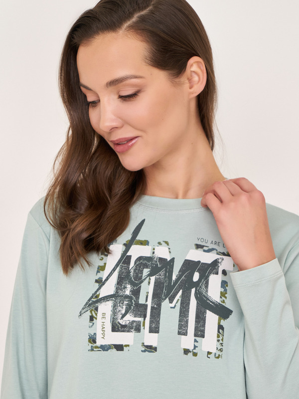 Э632332/22-02 Джемпер Lecomte