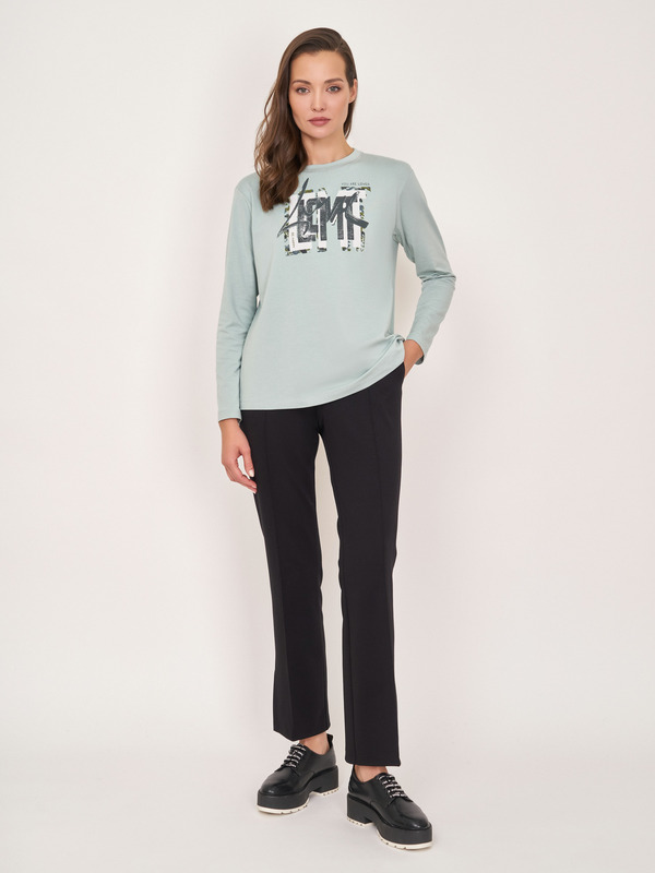 Э632332/22-02 Джемпер Lecomte