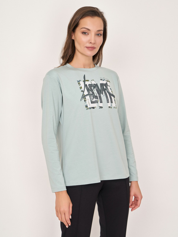 Э632332/22-02 Джемпер Lecomte