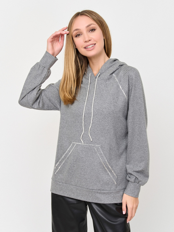 Э24D3606/м/24-02 Джемпер (толстовка) Donne da Sogno