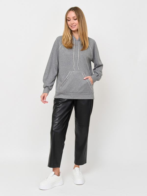 Э24D3606/м/24-02 Джемпер (толстовка) Donne da Sogno