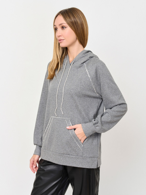 Э24D3606/м/24-02 Джемпер (толстовка) Donne da Sogno